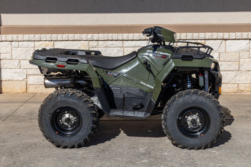 2024 Polaris SPORTSMAN 570 SAGE GREENImage 7