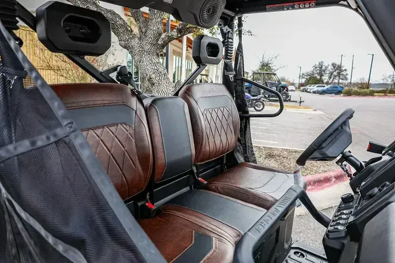 NEW 2026 CFMOTO UFORCE U10 PRO Image 13