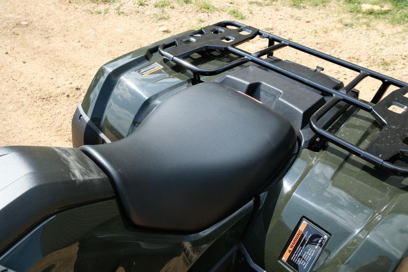 NEW 2027 HONDA FOURTRAX RANCHER 4X4 AUTOMATIC DCT EPS Image 14