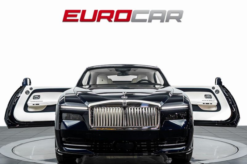 Used 2024 Rolls-Royce Spectre *LAUNCH PACKAGE * BESPOKE INTERIOR*Image 9