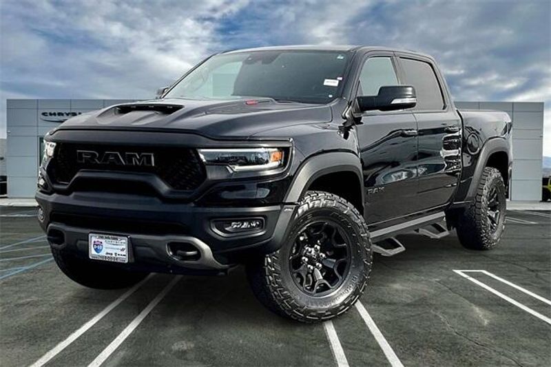 2021 RAM 1500 TRXImage 1