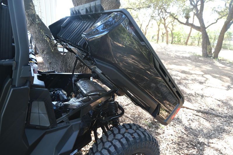 2025 Can-Am DEFENDER MAX LONE STAR HD10 STEALTH BLACKImage 18