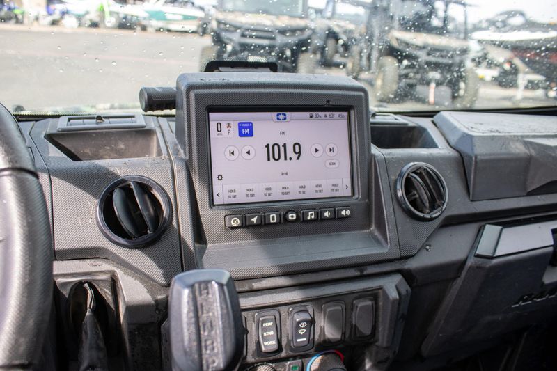 USED 2024 POLARIS RANGER CREW XP 1000 NORTH STAR ULTIMATE Image 18