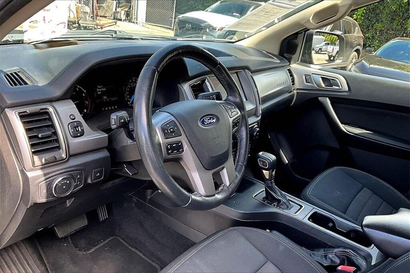 Used 2020 Ford Ranger XLTImage 9