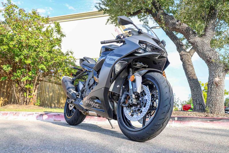 NEW 2026 KAWASAKI NINJA ZX6R Image 31