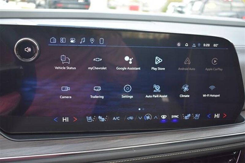 New 2026 Chevrolet Tahoe PremierImage 33