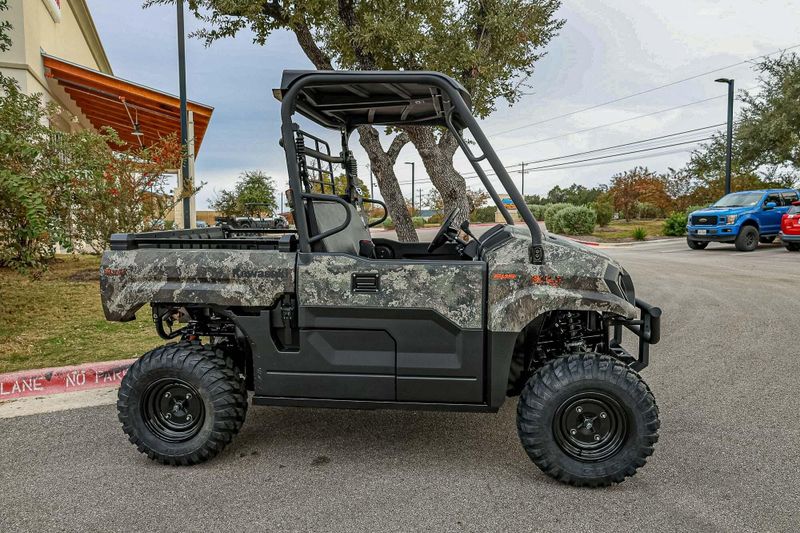 2025 Kawasaki MULE PROMX EPS  TRUE TIMBER STRATA Image 2