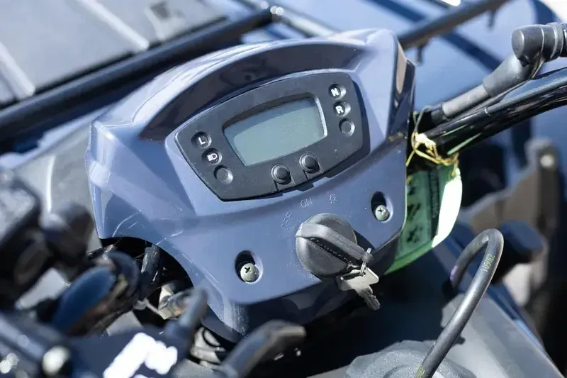 NEW 2026 KAWASAKI BRUTE FORCE 300 Image 18