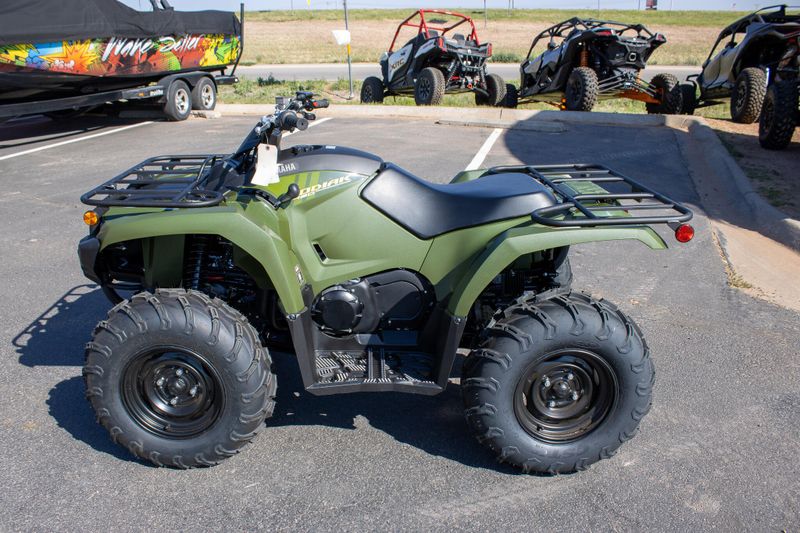 NEW 2026 YAMAHA KODIAK 450 Image 4