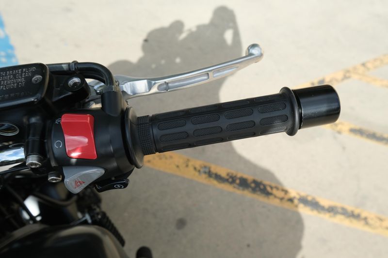 USED 2014 HONDA CB1100 Image 9