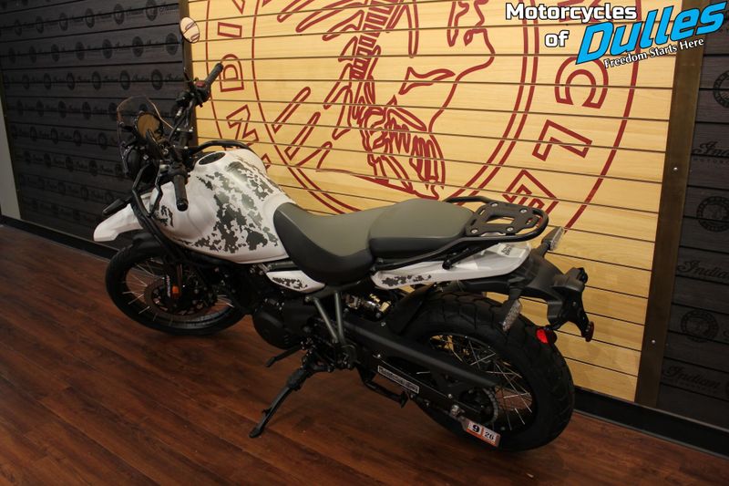 New 2026 Royal Enfield Himalayan 450 Image 6