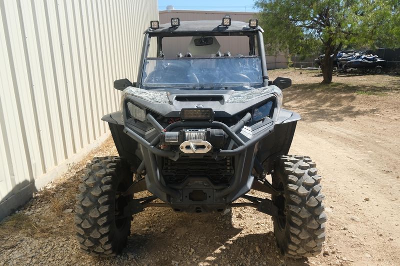 USED 2022 CAN-AM COMMANDER Image 9