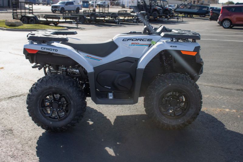 NEW 2026 CFMOTO CFORCE 500 Image 2