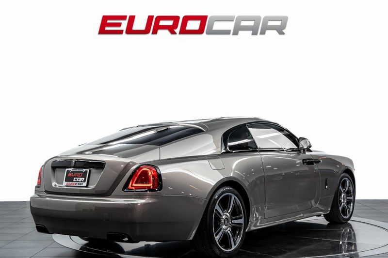 Used 2015 Rolls-Royce Wraith *SHOOTING STAR HEADLINER * IMMACULATE CONDITION*Image 5