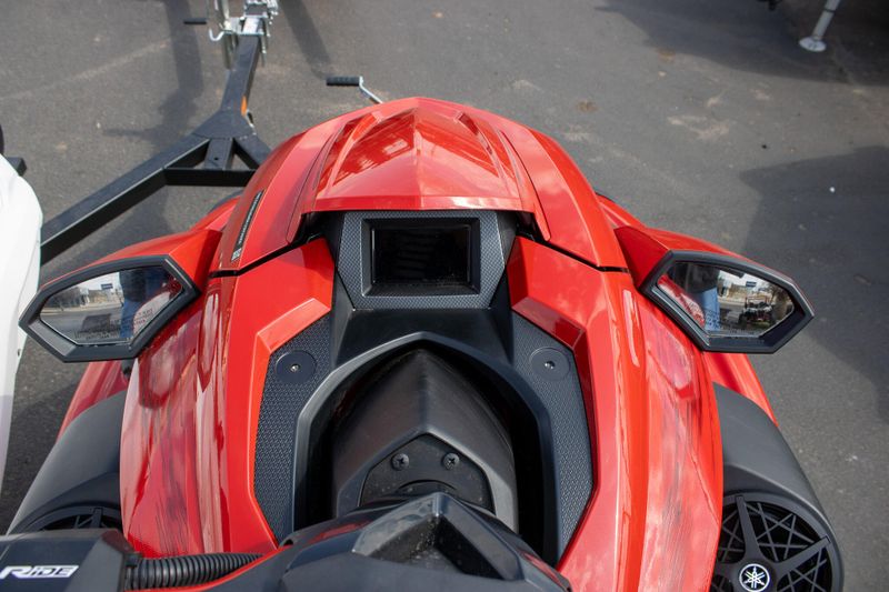 NEW 2026 YAMAHA GP SVHO WITH AUDIO Image 9