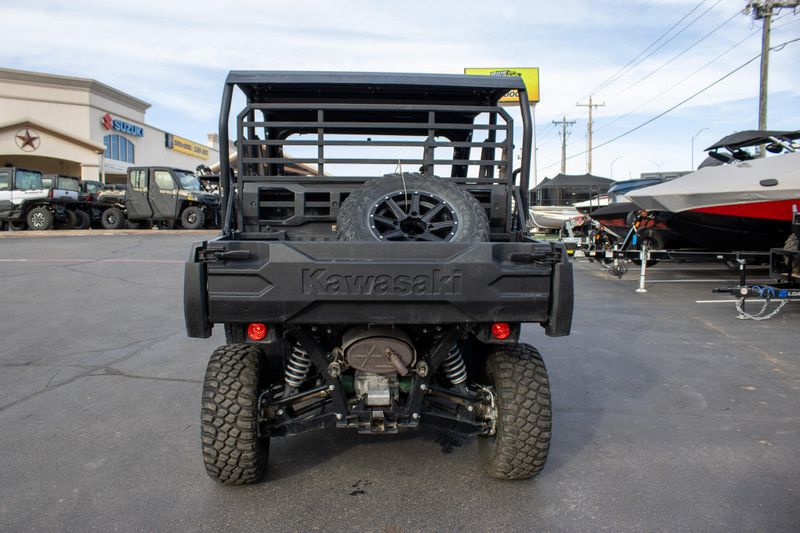 USED 2024 KAWASAKI MULE PROFXT 1000 LE Image 4