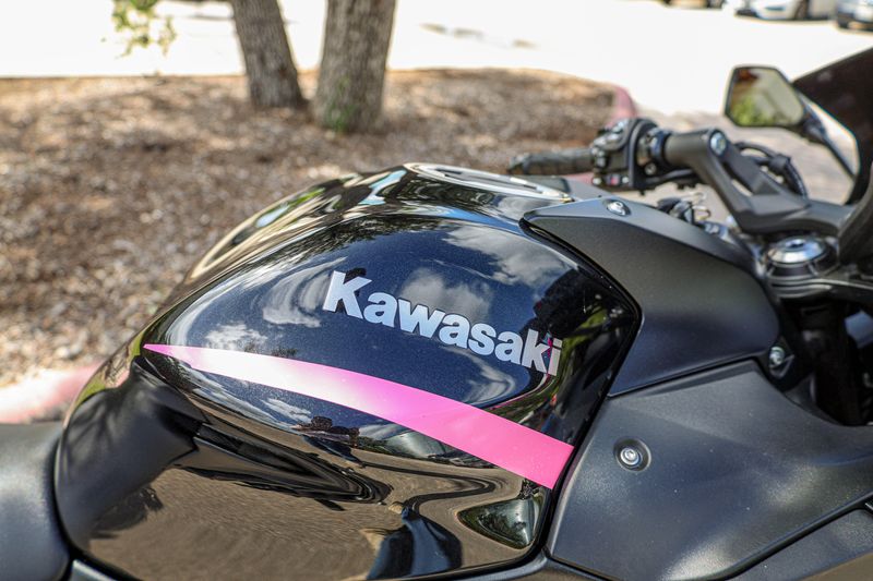USED 2025 KAWASAKI NINJA 650 Image 7