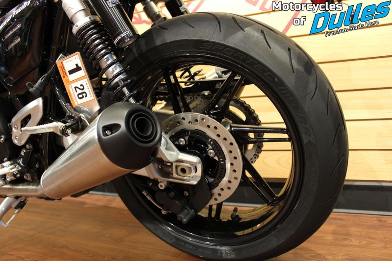 New 2025 Triumph Speed Twin 1200 Image 10