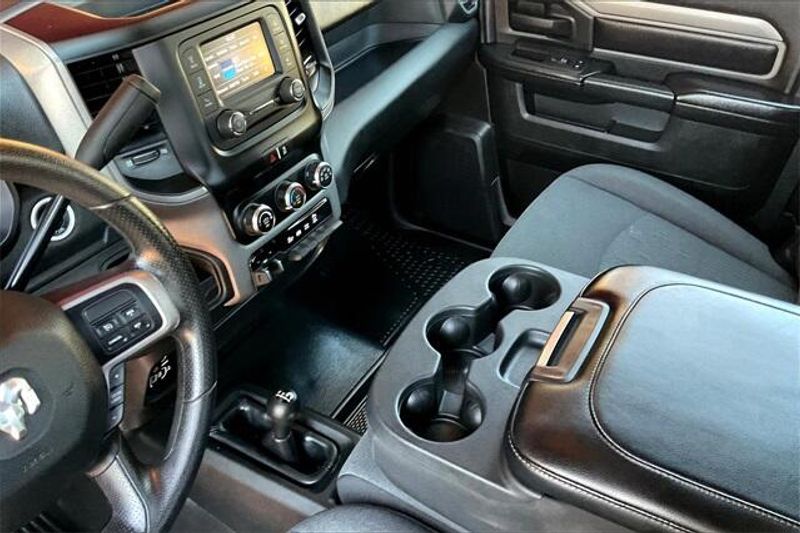 2022 RAM 3500 TradesmanImage 15