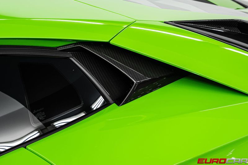 2018 Lamborghini Aventador S *HUGE CARBON OPTION* FRONT PPF*Image 20