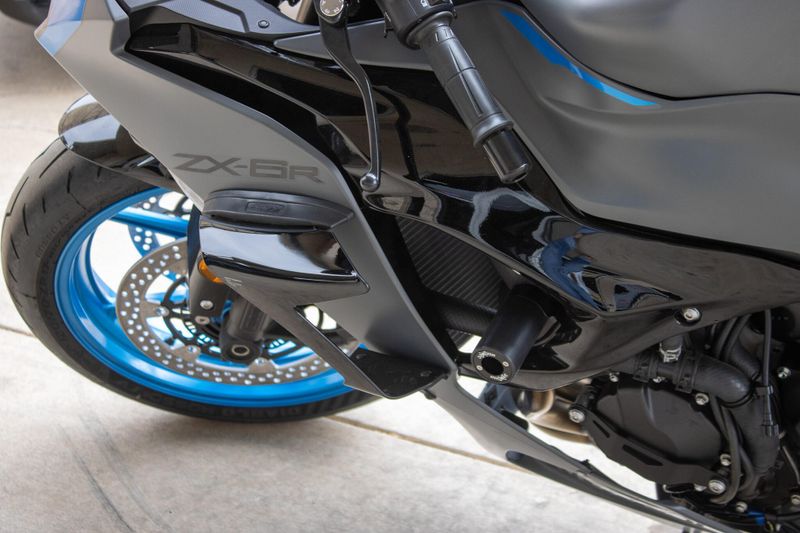 NEW 2026 KAWASAKI NINJA ZX6R Image 15