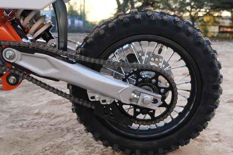 NEW 2025 KAYO TD 110 EFI Image 16