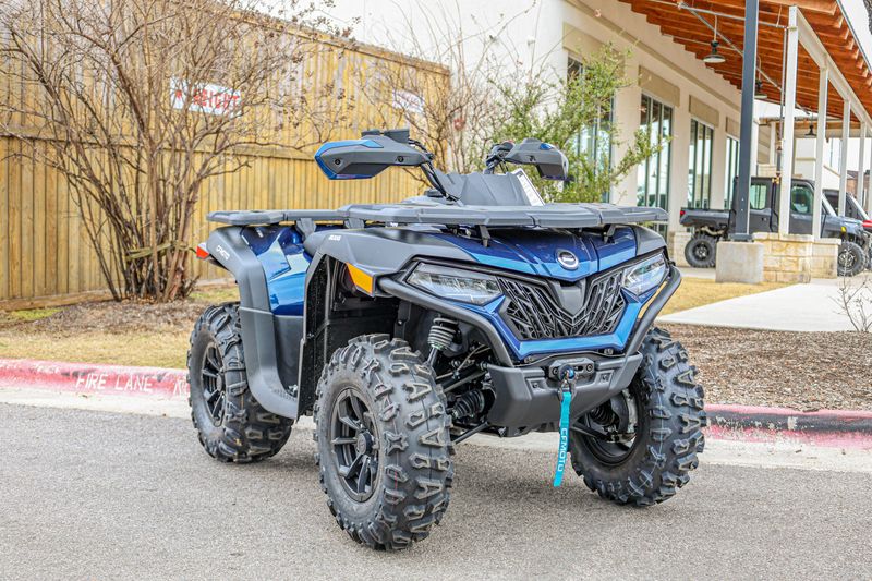 NEW 2026 CFMOTO CFORCE 600 Image 1