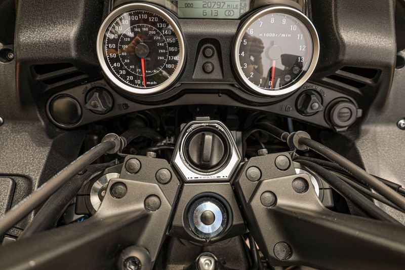 USED 2018 KAWASAKI CONCOURS 14 ABS Image 11