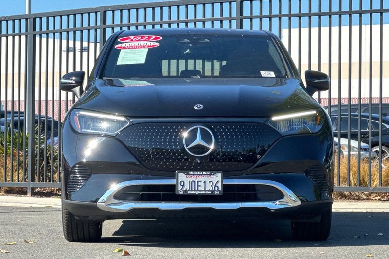 Used 2023 Mercedes-Benz EQE 350+ SUVImage 9