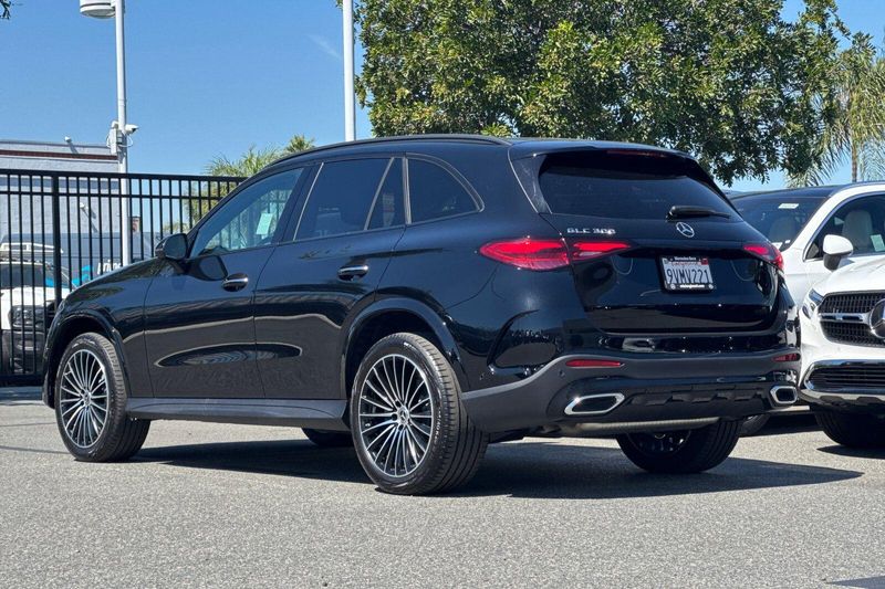 Used 2025 Mercedes-Benz GLC 300Image 6