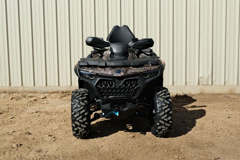 NEW 2026 CFMOTO CFORCE 1000 TOURING Image 8