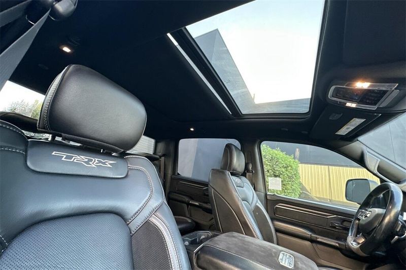 2022 Ram 1500 TRX photo 16