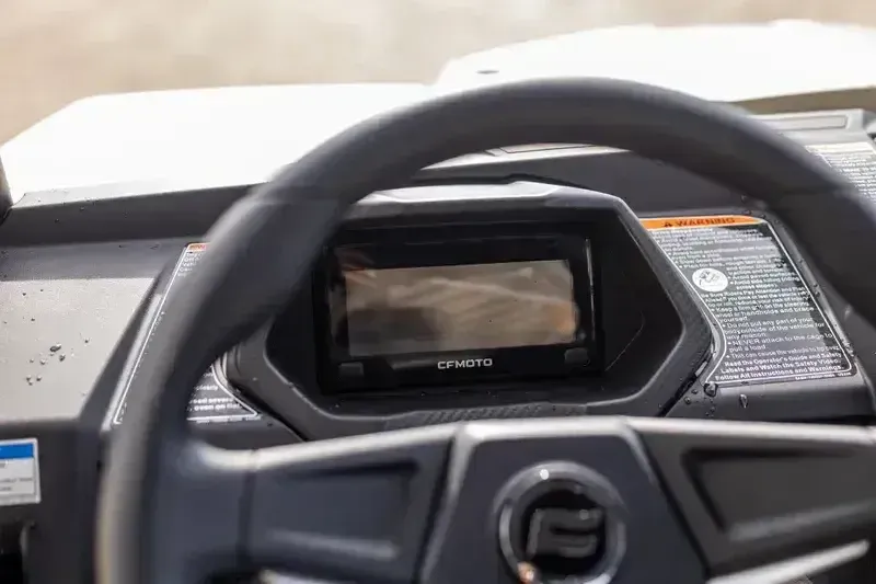 NEW 2026 CFMOTO UFORCE 600 Image 13
