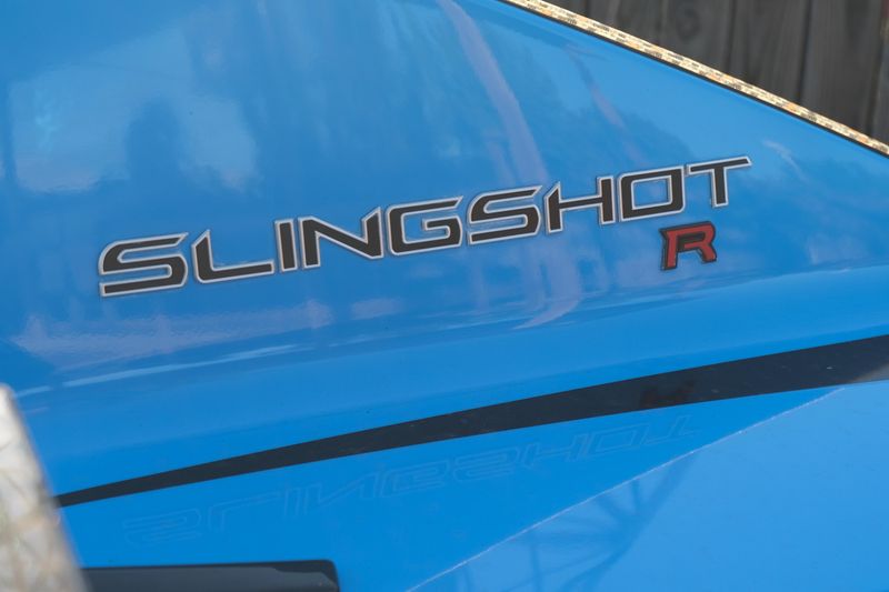 USED 2020 POLARIS SLINGSHOT R AUTODRIVE Image 11
