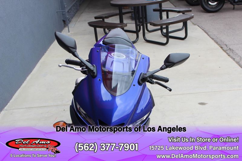 2023 Yamaha YZF R3 Image 8