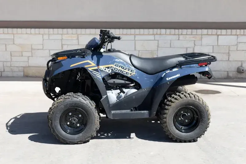 NEW 2026 KAWASAKI BRUTE FORCE 300 Image 4