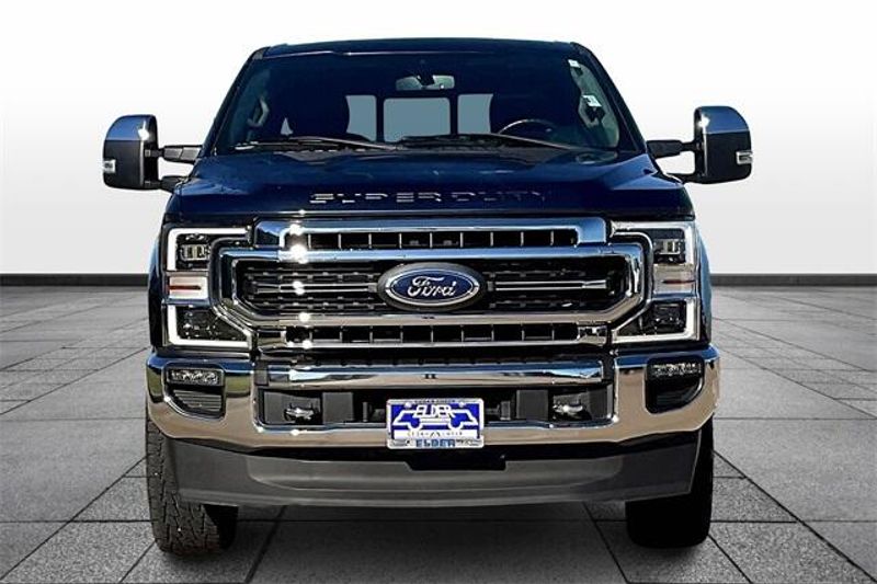 2020 Ford F-250 LariatImage 3