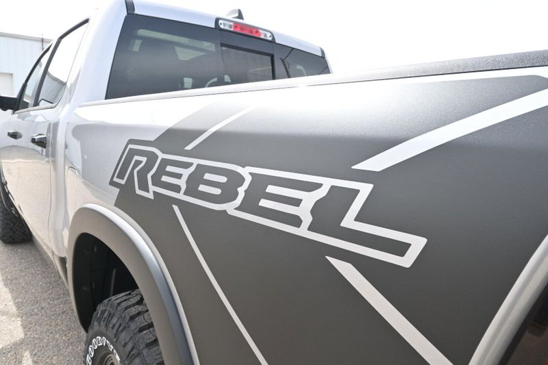 2025 RAM 1500 RebelImage 13