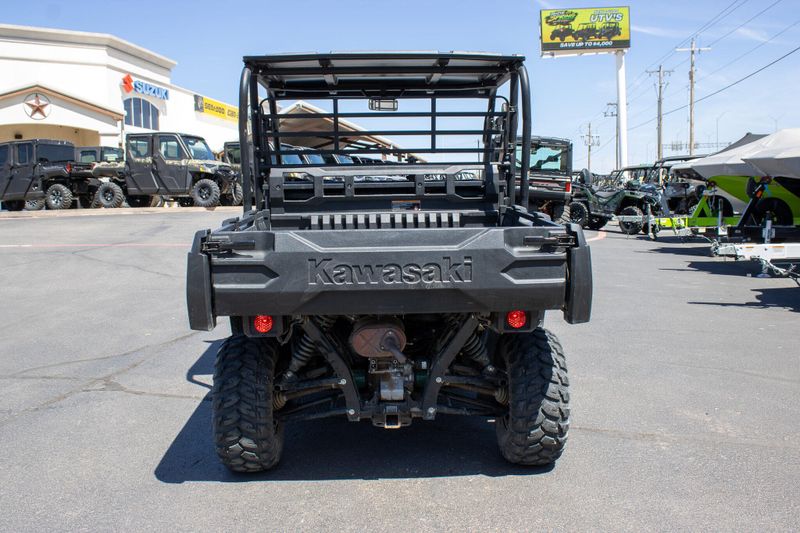 USED 2022 KAWASAKI MULE PROFX EPS Image 6