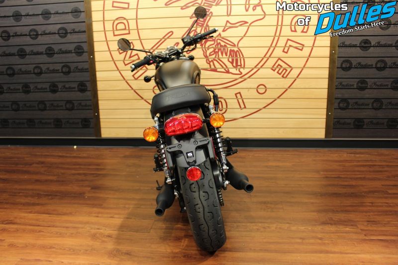 2020 Triumph T100 Image 7