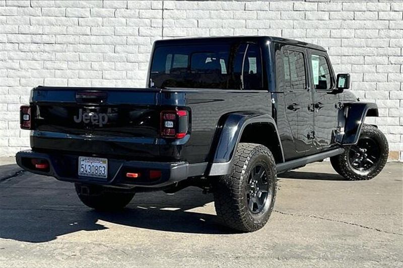 2021 Jeep Gladiator MojaveImage 13