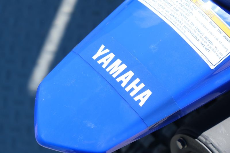 NEW 2026 YAMAHA TTR50E Image 14