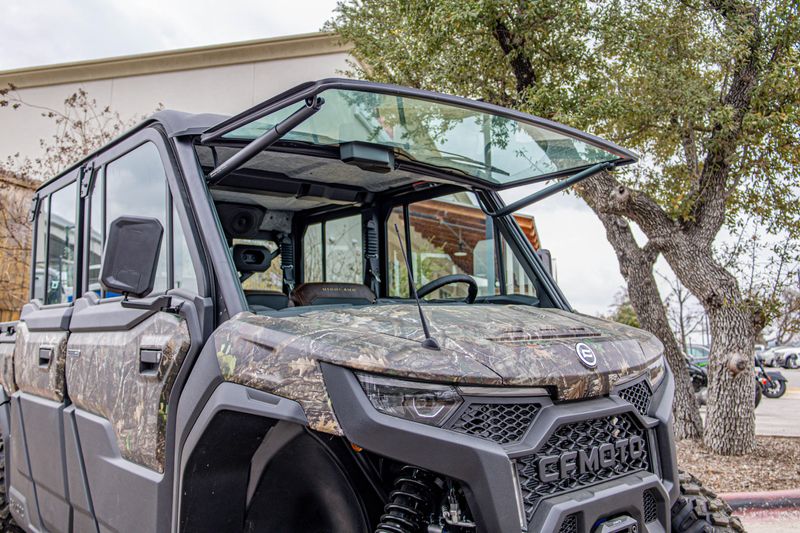 NEW 2026 CFMOTO UFORCE U10 XL PRO HIGHLAND Image 9