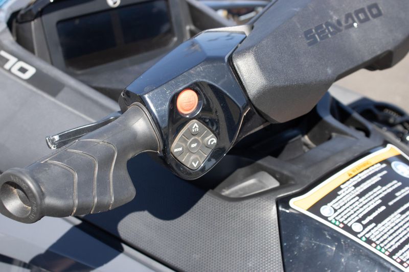NEW 2025 SEADOO GTX 170 WITH SOUND SYSTEM IDF Image 10