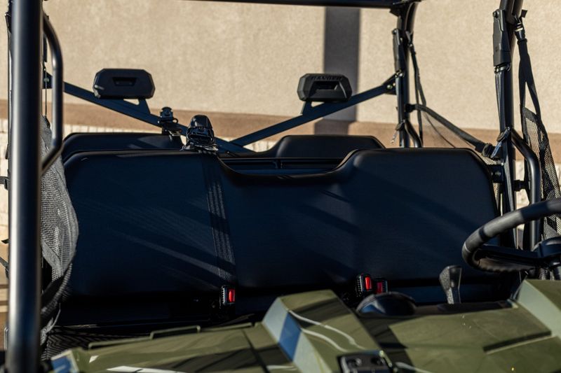 2025 Polaris RANGER 570 FULL SIZE SAGE GREENImage 3