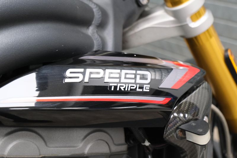 USED 2023 TRIUMPH SPEED TRIPLE 1200 RS Image 11