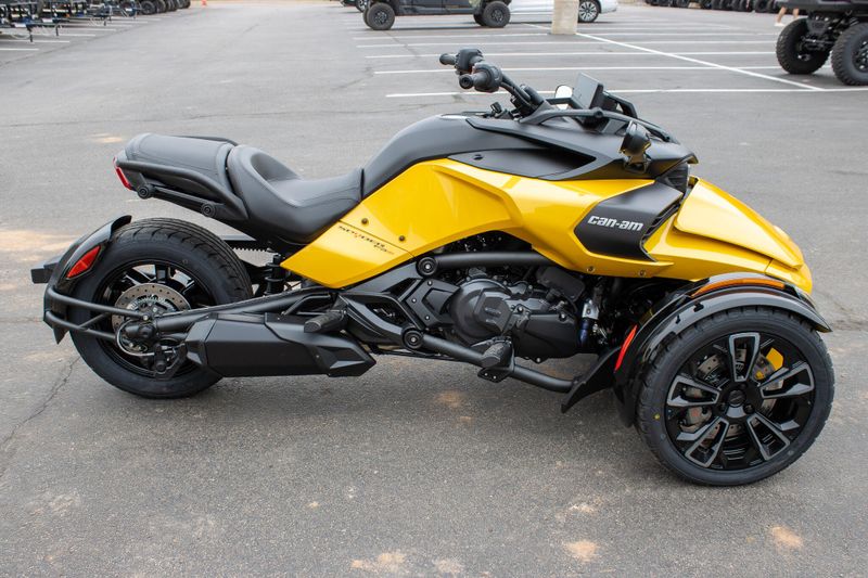 NEW 2026 CAN-AM SPYDER F3S Image 5