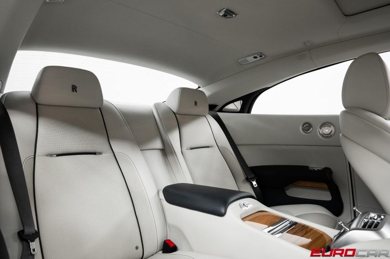 Used 2017 Rolls-Royce Wraith *TWO-TONE INTERIOR * IMMACULATE CONDITION*Image 36