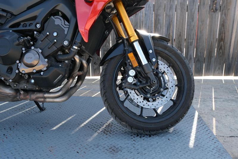 USED 2020 YAMAHA TRACER 900 GT Image 12