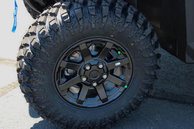2025 Polaris XPEDITION ADV 5 NORTHSTAR MATTE MOSS GREEN Image 16